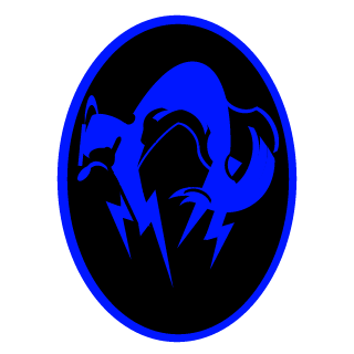 Union BlueFox's emblem