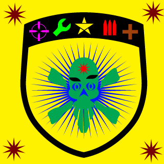 DOTCOM Gaming's emblem