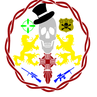 Cant aim due to MS's emblem