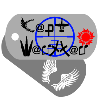 CaptWauXXaU's emblem