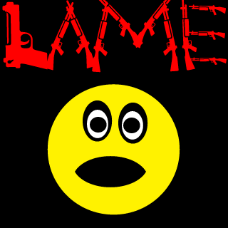 Lamegeek's emblem