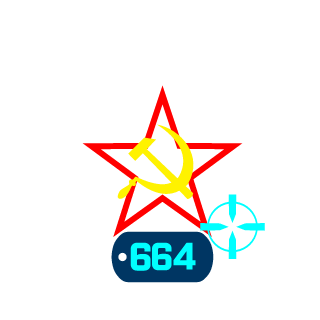 DEM0N664's emblem