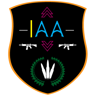 -IAA-RNel's emblem