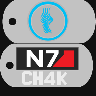 Senior 8trakK's emblem