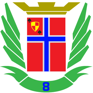 Ullteppet's emblem