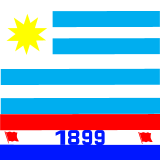 URUGUAYOO1899's emblem