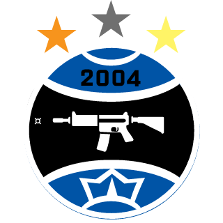 Man Vs Machine's emblem