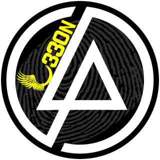 L33ONARD's emblem
