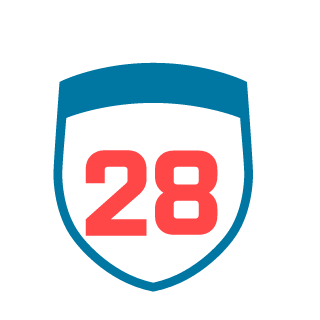 Skumflodhesten's emblem