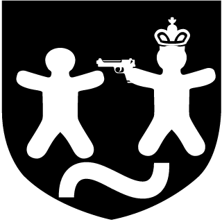 Being Repressed's emblem