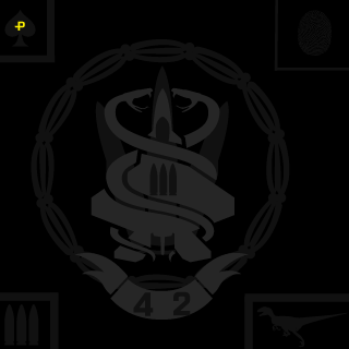 Personal Issue's emblem