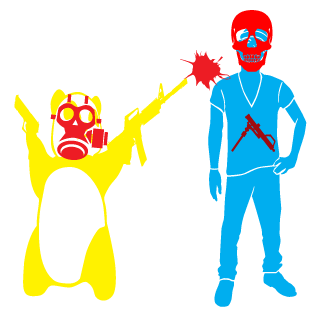 MICHAEL 0 C's emblem