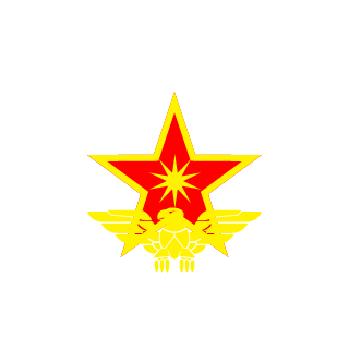 JA 37 Viggen's emblem