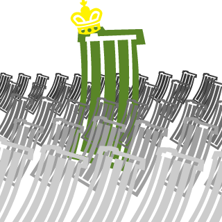 Coffeatus's emblem