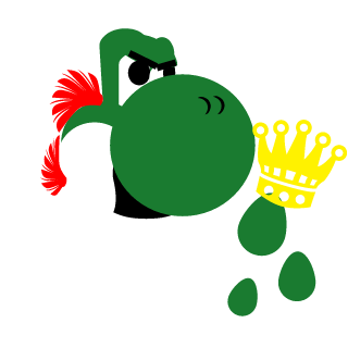 Yoshi War Platoon's emblem