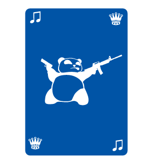 Mraasland's emblem