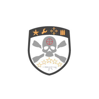 BULLET IN THE SKULL's emblem