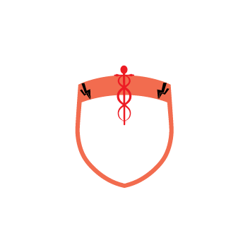 ABSRYDER's emblem