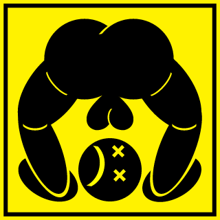 Obama Bin Black's emblem