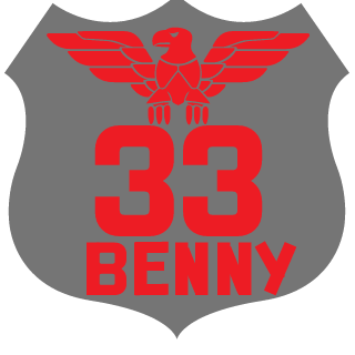BennyBurner's emblem