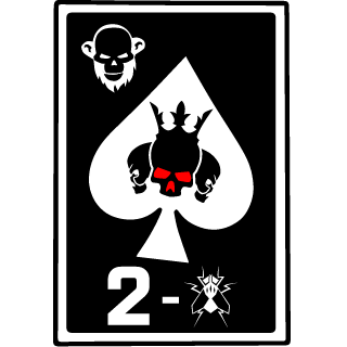 Munkysniffer's emblem