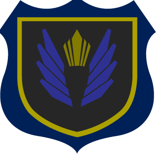 Khomuttsan's emblem