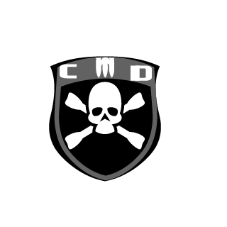 comando delta team's emblem