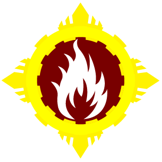 Pifil's emblem