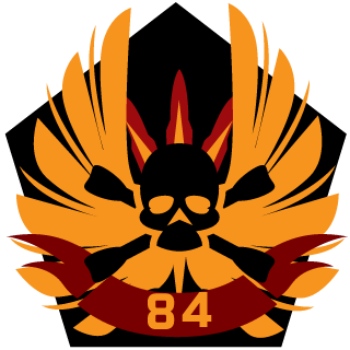 CalmLikeABomb84's emblem