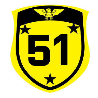 RMB51's emblem