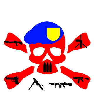 Tekoma's emblem