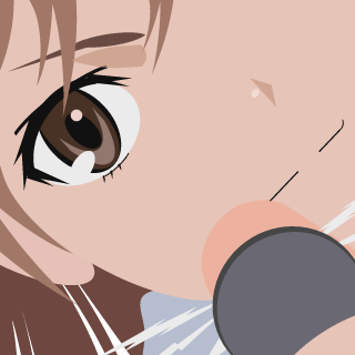 Railgun Biribiri's emblem