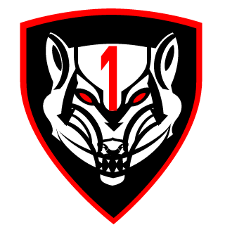 CagedWolf's emblem