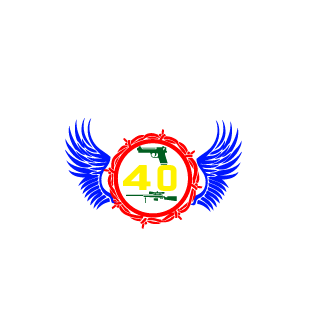 40Fun's emblem