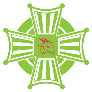 MUTT0N DAGGER's emblem