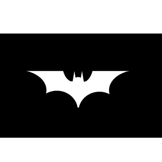 BruceIsTheBatman's emblem