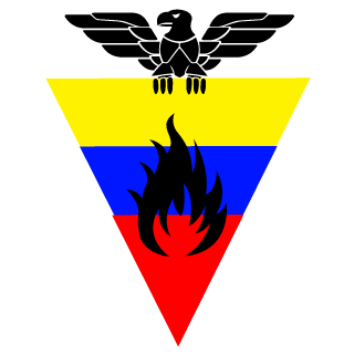 HEROES DEL CENAPA's emblem