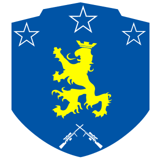 Fredrik Holm's emblem