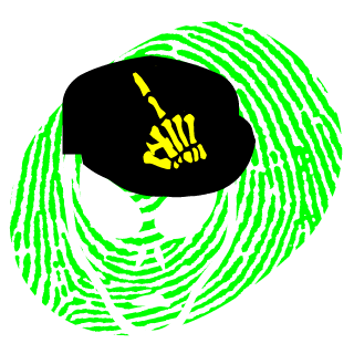 Djuronimo's emblem
