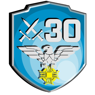 X30 Frag Jack's emblem