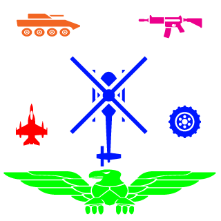 KLN--IT's emblem