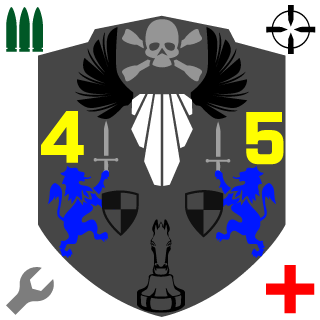 DaNoid45's emblem