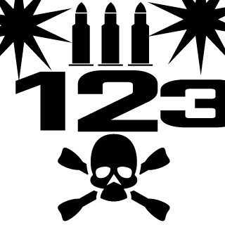 666x1337's emblem