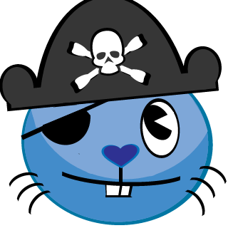 Pietje PiraaT's emblem