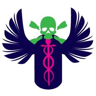 BlancoTM's emblem