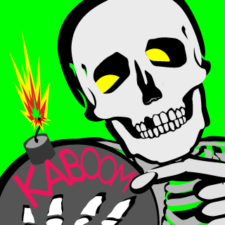 SkiMaskedJAK's emblem