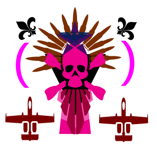 Dhruvsikle's emblem