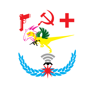 Fram199's emblem