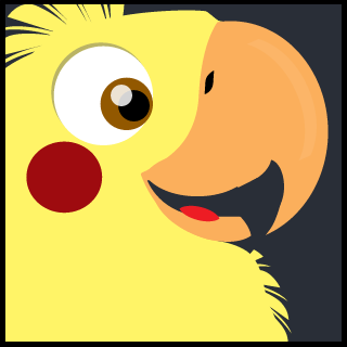 BonesTheBirb's emblem