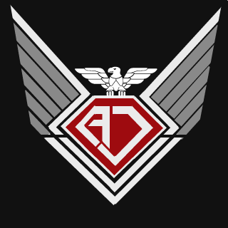AverageSpacePope's emblem
